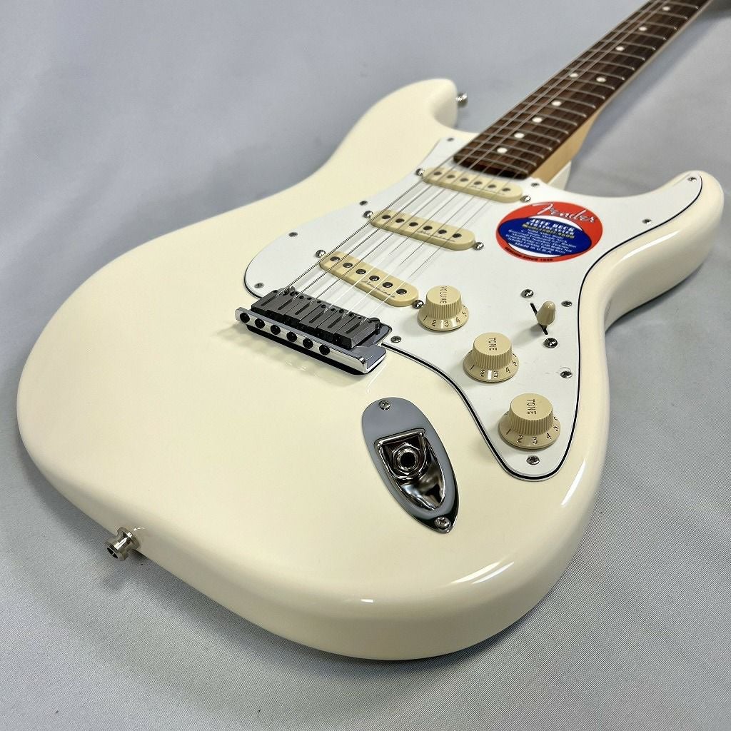 Fender ストラトキャスター ホワイト Fender Player II Stratocaster White Blonde エレキギター フェンダー