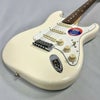 Fender Jeff Beck Stratocaster®, Rosewood Fingerboard, Olympic White