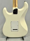 Fender Jeff Beck Stratocaster®, Rosewood Fingerboard, Olympic White