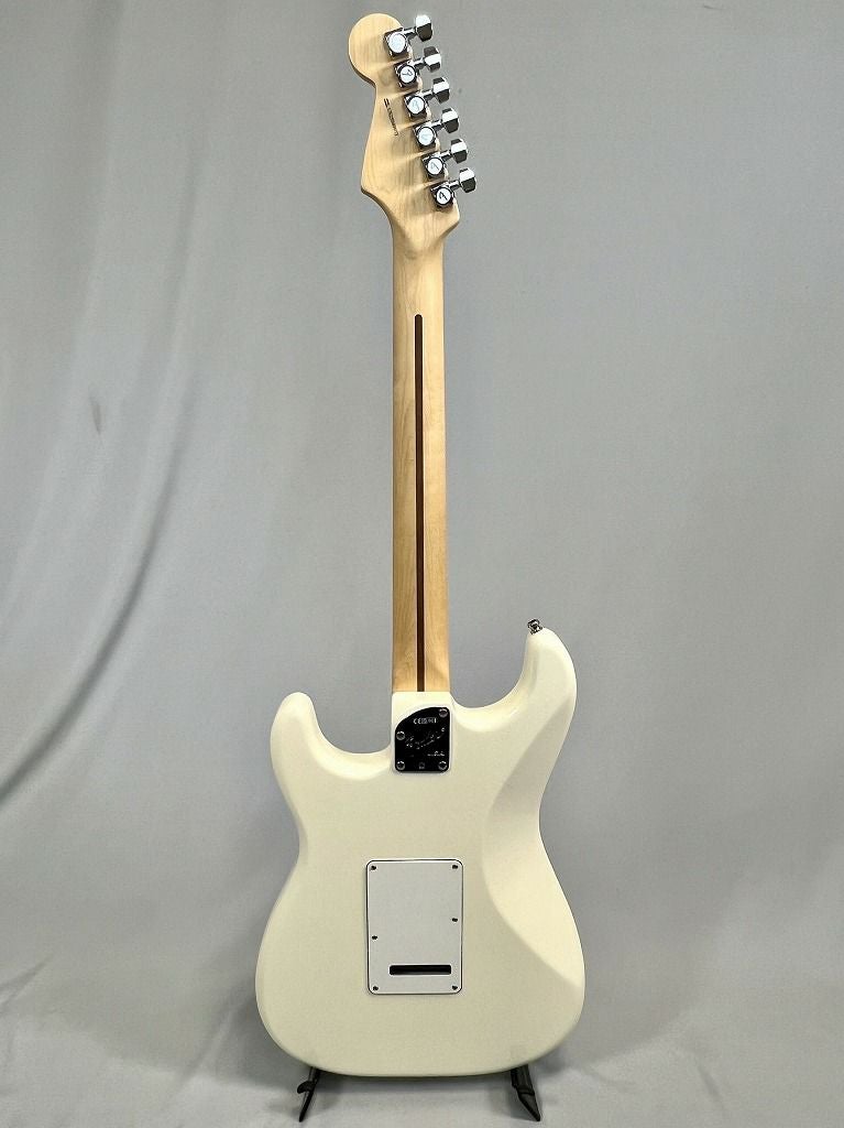 Fender Jeff Beck Stratocaster®, Rosewood Fingerboard, Olympic White
