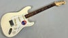 Fender Jeff Beck Stratocaster®, Rosewood Fingerboard, Olympic White