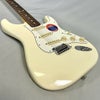 Fender Jeff Beck Stratocaster®, Rosewood Fingerboard, Olympic White