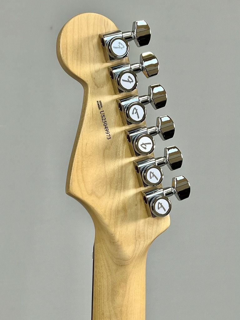 Fender Jeff Beck Stratocaster®, Rosewood Fingerboard, Olympic White