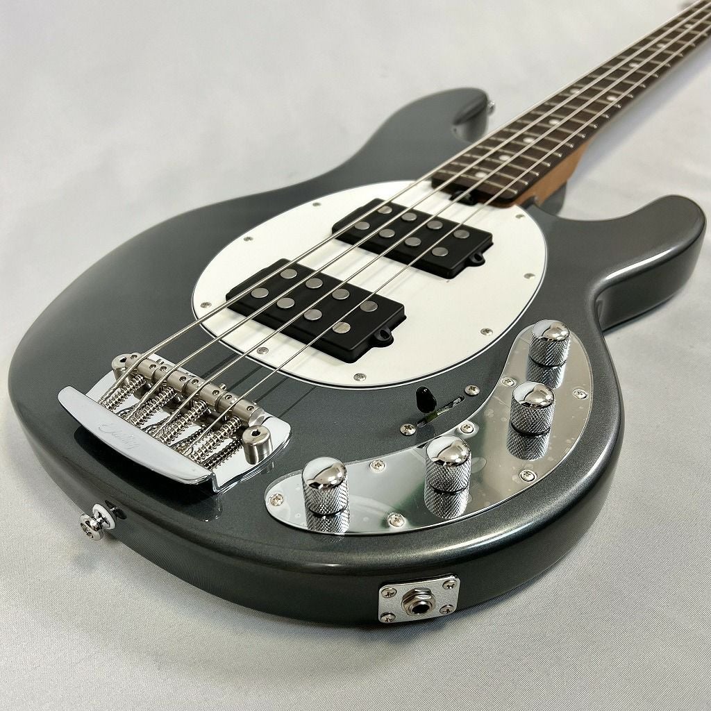 Sterling by MUSIC MAN StingRay RAY34 BlackRAY34-BK-R2スターリン