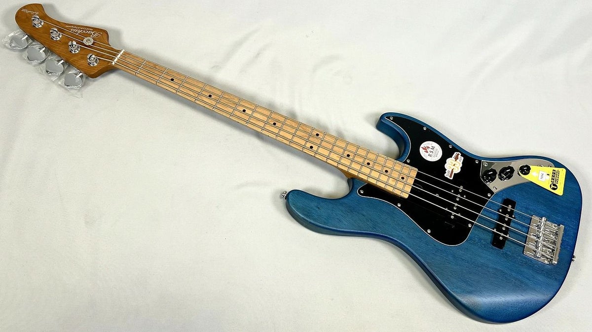 Bacchus WL4-STD33 RSM/M BLU-S