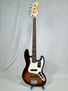 Fender Player II Jazz Bass®, Rosewood Fingerboard, 3-Color Sunburst【キズ有特価】