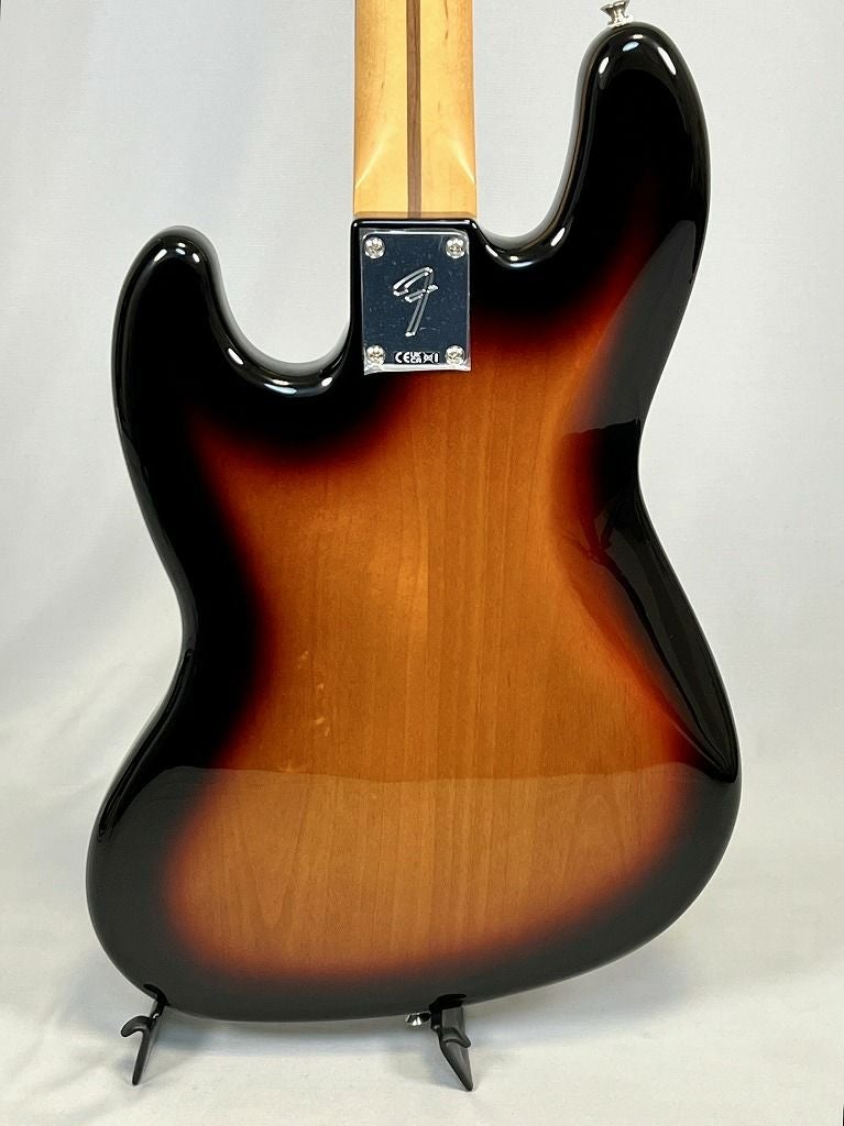 Fender Player II Jazz Bass®, Rosewood Fingerboard, 3-Color Sunburst【キズ有特価】