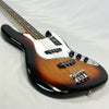 Fender Player II Jazz Bass®, Rosewood Fingerboard, 3-Color Sunburst【キズ有特価】
