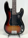 Fender Limited Edition Player II Precision Bass®, Rosewood Fingerboard, Sparkle 3-Color Sunburst