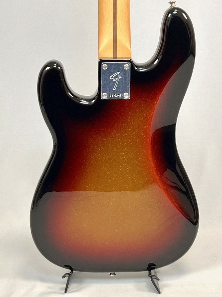 Fender Limited Edition Player II Precision Bass®, Rosewood Fingerboard, Sparkle 3-Color Sunburst
