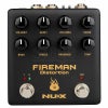 NUX Fireman (NDS-5) Verdugo Series Stompboxes正面