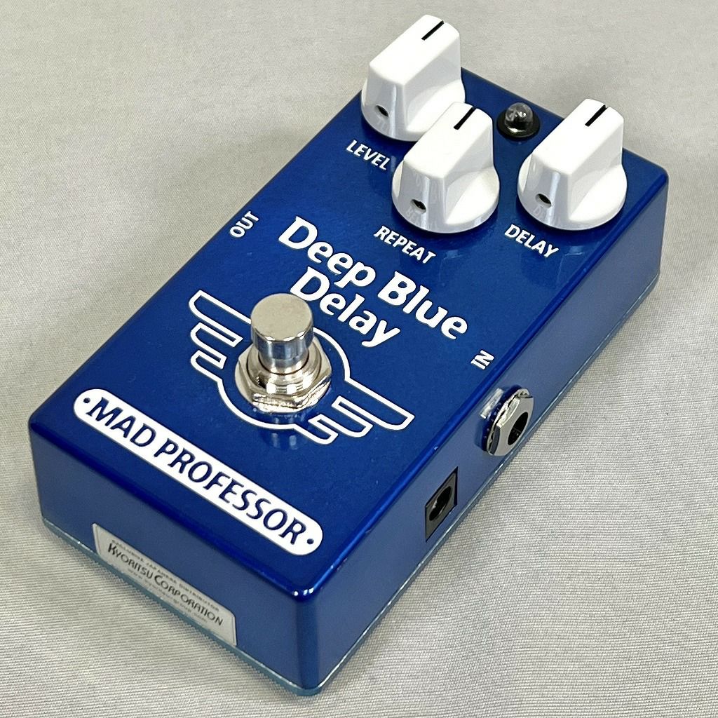 Mad Professor DEEP BLUE DELAY FAC【店頭展示特価品】