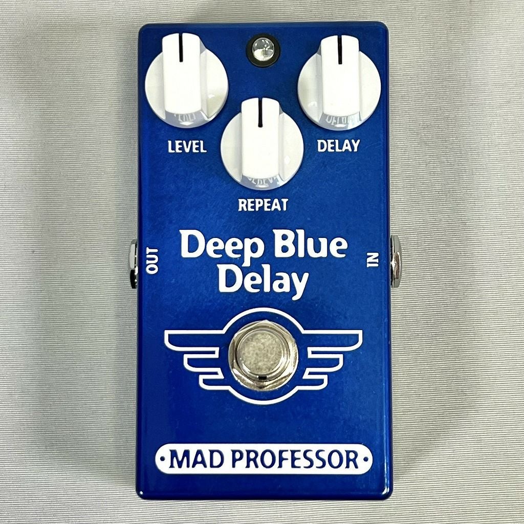 Mad Professor DEEP BLUE DELAY FAC【店頭展示特価品】