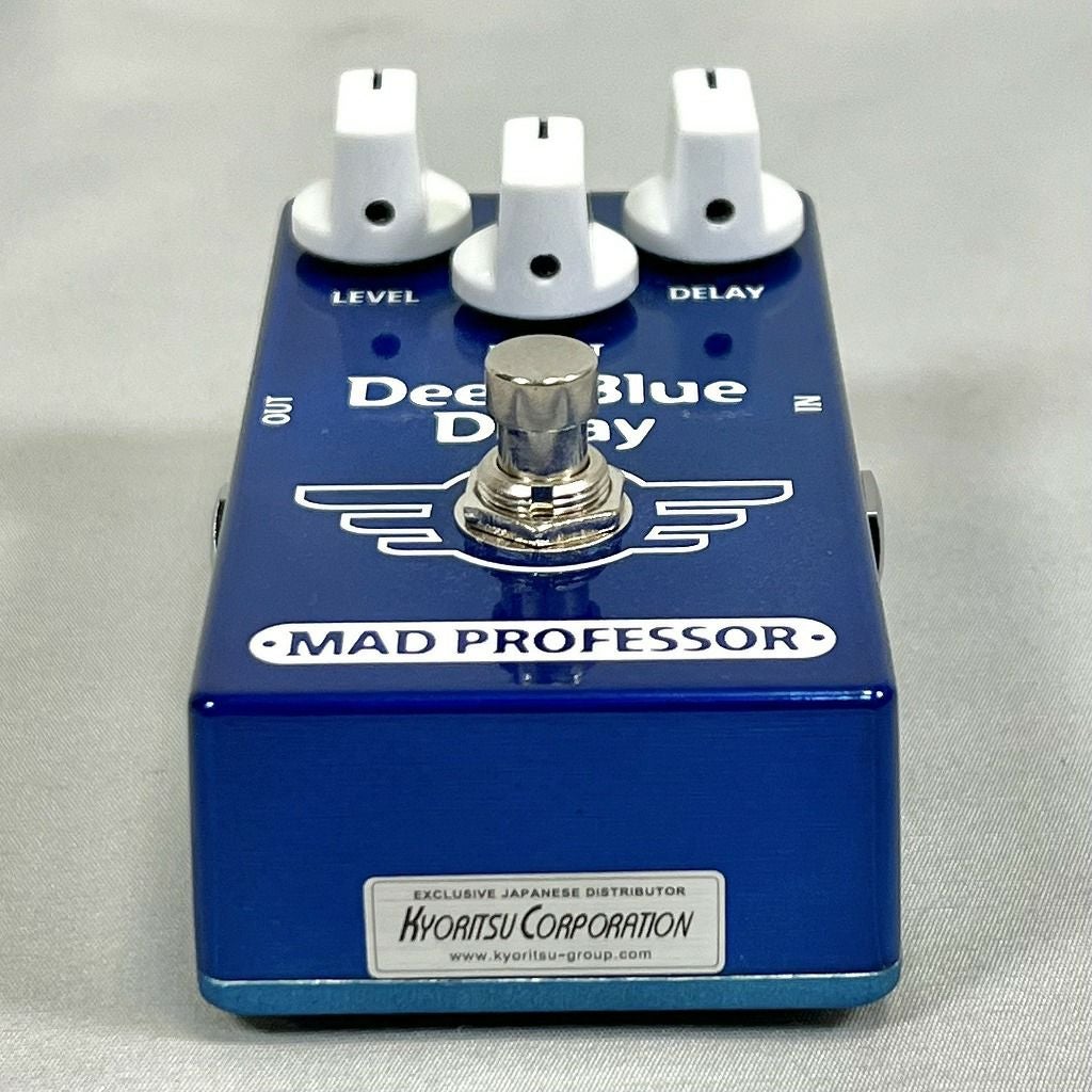 Mad Professor DEEP BLUE DELAY FAC【店頭展示特価品】