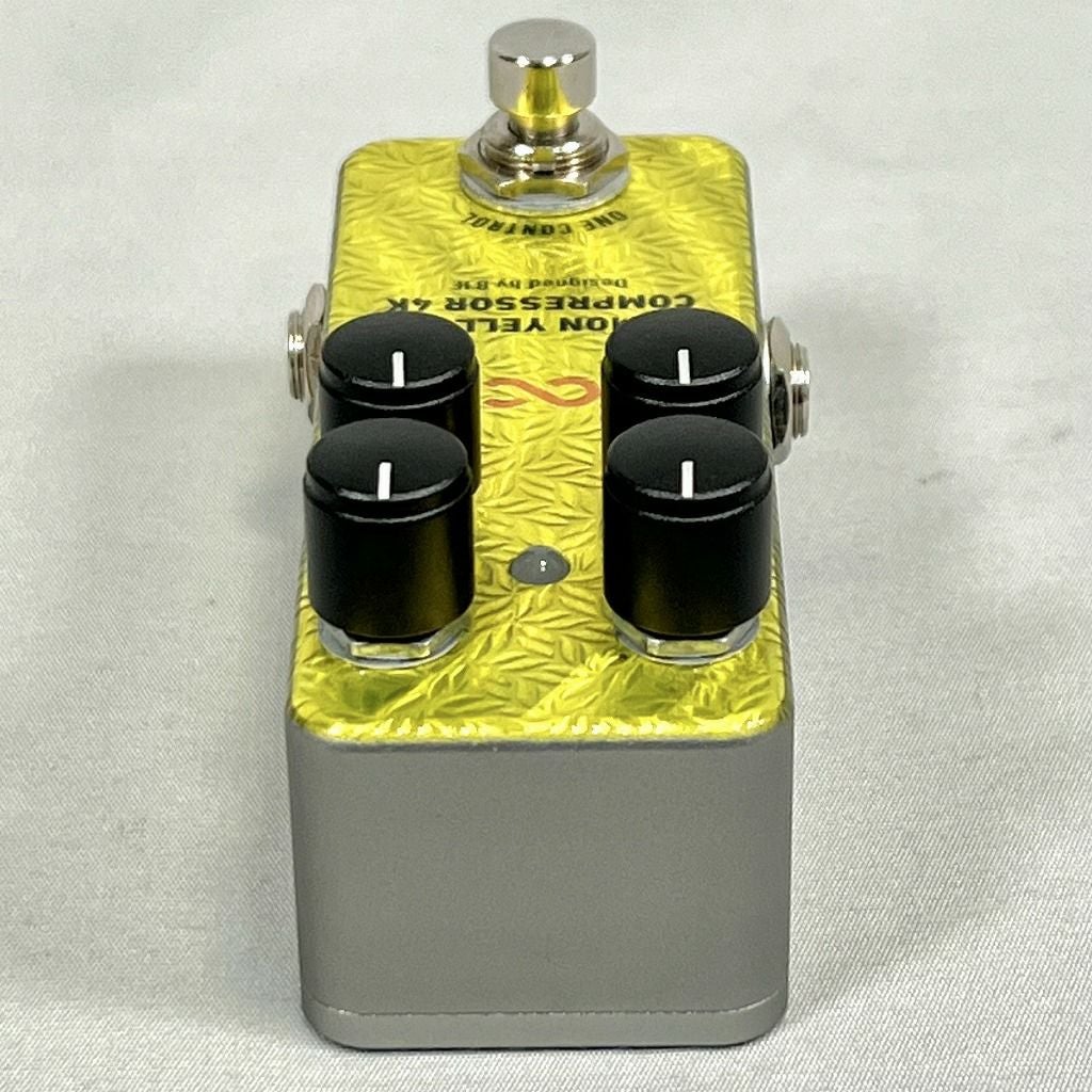 One Control LEMON YELLOW COMPRESSOR 4K【店頭展示特価品】