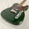 FGN Neo Classic NTE100RAL-CAG (Candy Apple Green)