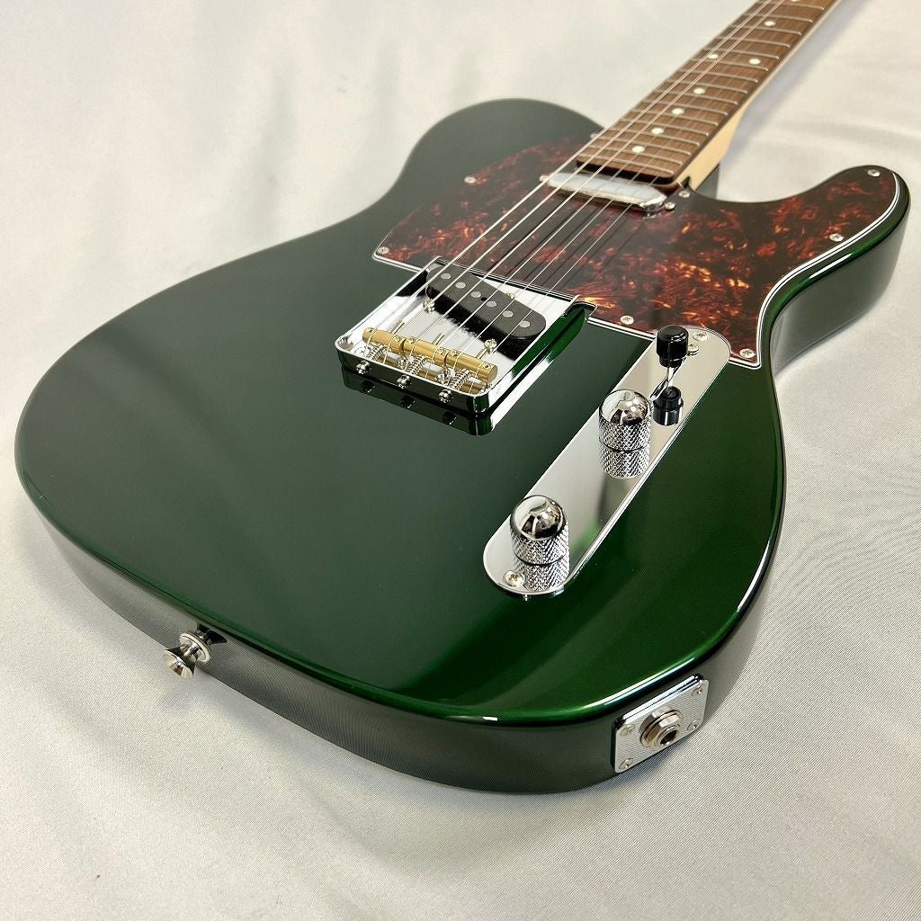 FGN Neo Classic NTE100RAL-CAG (Candy Apple Green)