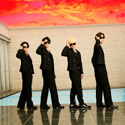 予約】2025.10.29発売A.B.C-Z『CRAZY ROMANTIC!』初回限定盤B：CD+BD