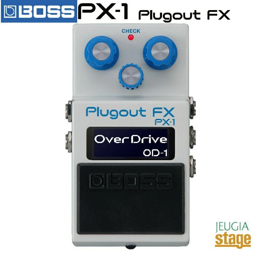 BOSS PX-1 Plugout FXボス エフェクター プラグアウト エフエックス