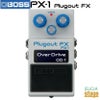 BOSSPX-1PlugoutFXボスエフェクタープラグアウトエフエックス【Stage-RakutenGuitarAccessory】コンパクトエフェクタータイムレスコンパクトペダル