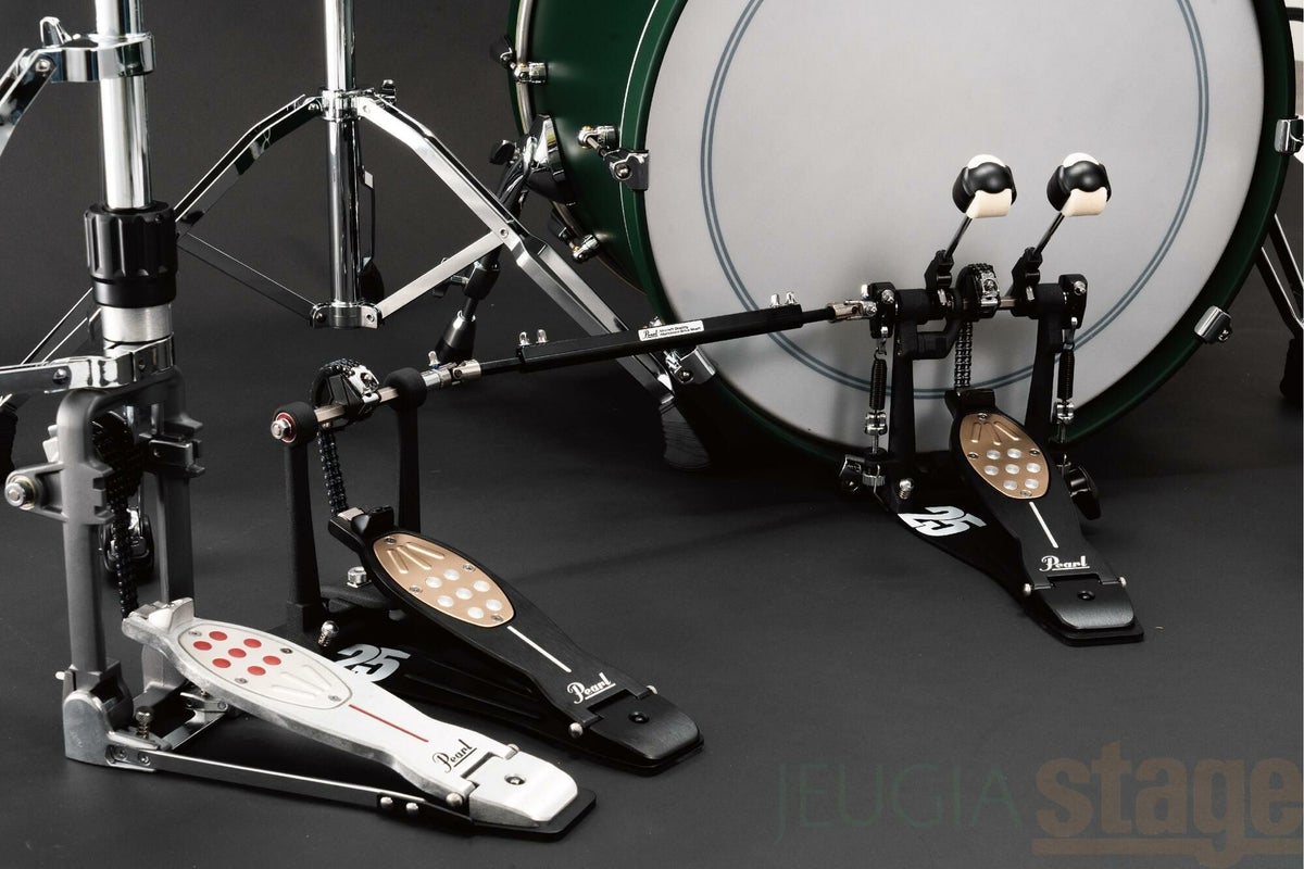 【9月12日発売：25周年限定記念モデル】Pearl P-2052CB 25th Anniversary Limited Edition【専用ケース付き】