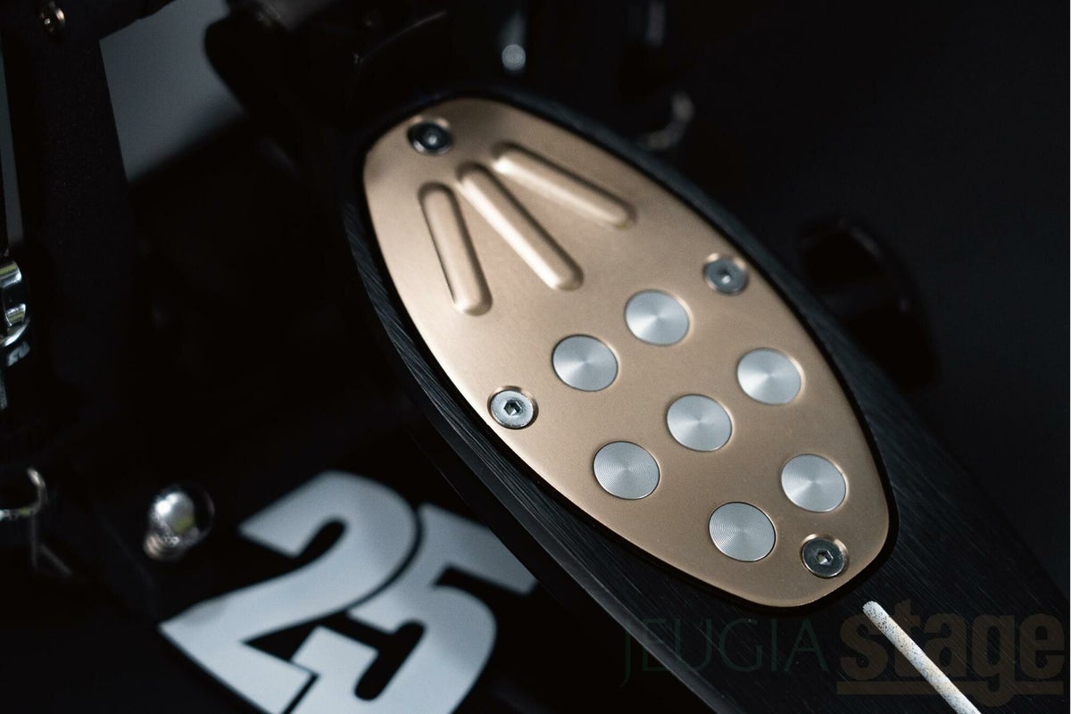 【9月12日発売：25周年限定記念モデル】Pearl P-2050CB 25th Anniversary Limited Edition【専用ケース付き】