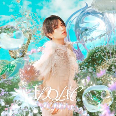 予約】2025.10.29発売中島健人 2nd Single『IDOLIC』初回限定盤 B（CD+