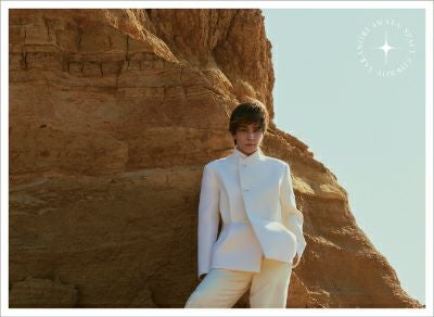 予約】2025.12.3発売岩田剛典『SPACE COWBOY』全4形態セットTRAVEL盤+