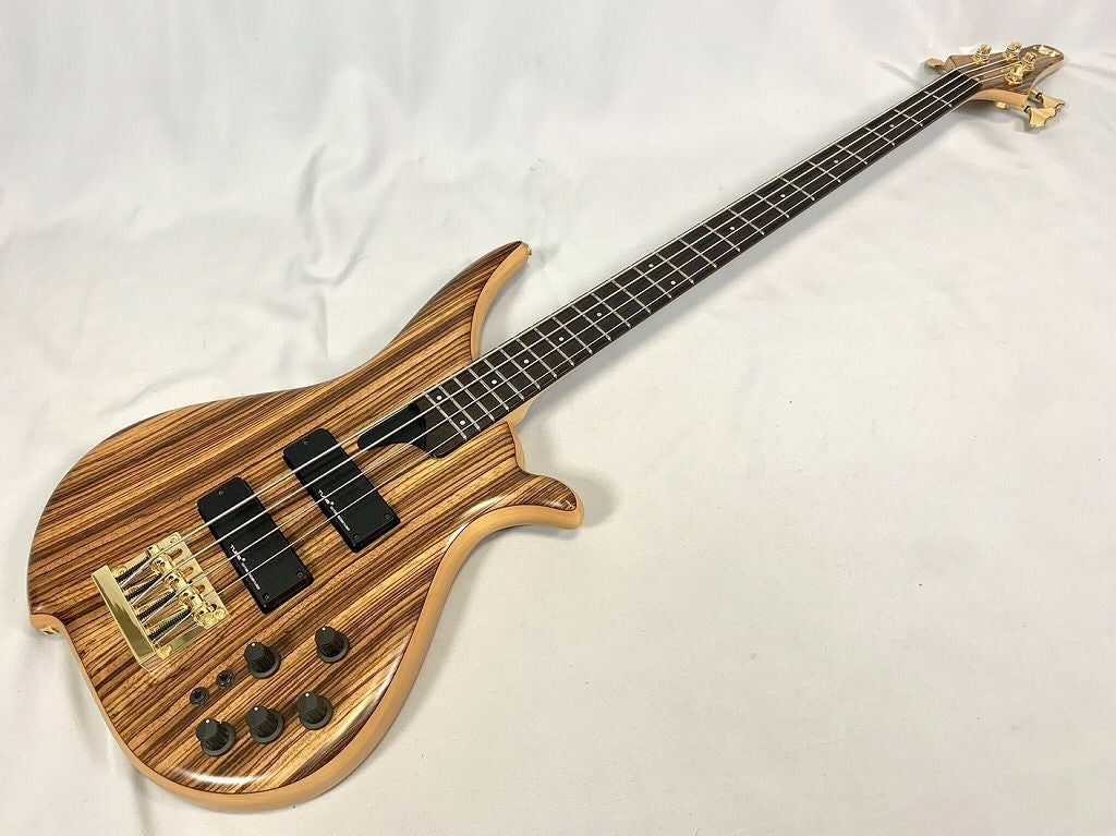 【USED】TUNE TWB-4 ZW (Zebra Wood)