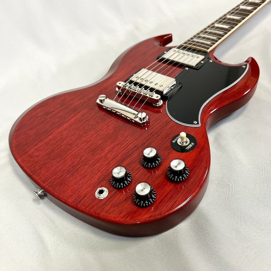 Maxon True Tube Booster/Overdrive TB09マクソン 真空管オーバー