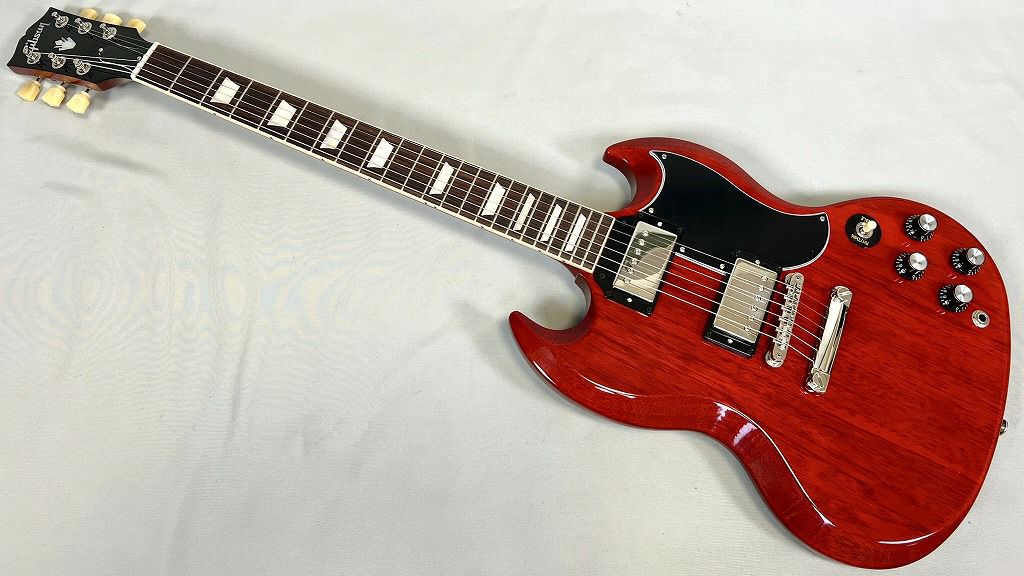 Gibson SG Standard '61 Vintage Cherry