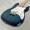 FGN EOS2-ASH-M/SBBU (See-Thru Blue Burst)