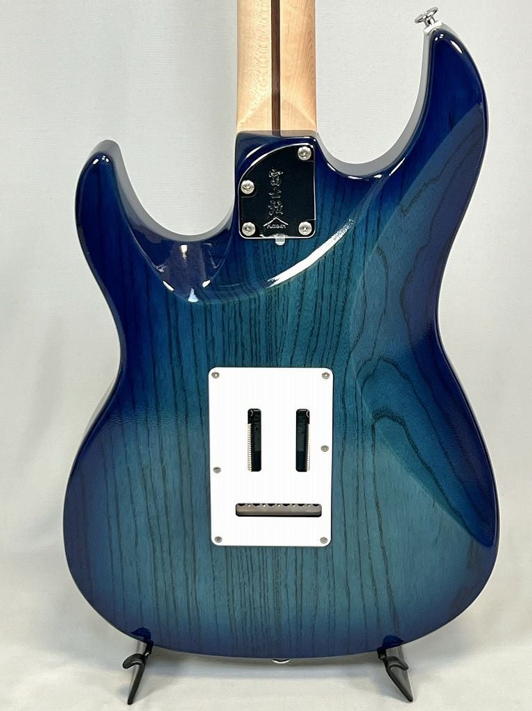 FGN EOS2-ASH-M/SBBU (See-Thru Blue Burst)