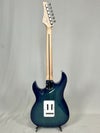 FGN EOS2-ASH-M/SBBU (See-Thru Blue Burst)