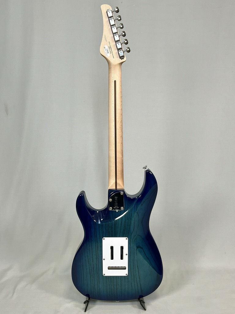 FGN EOS2-ASH-M/SBBU (See-Thru Blue Burst)