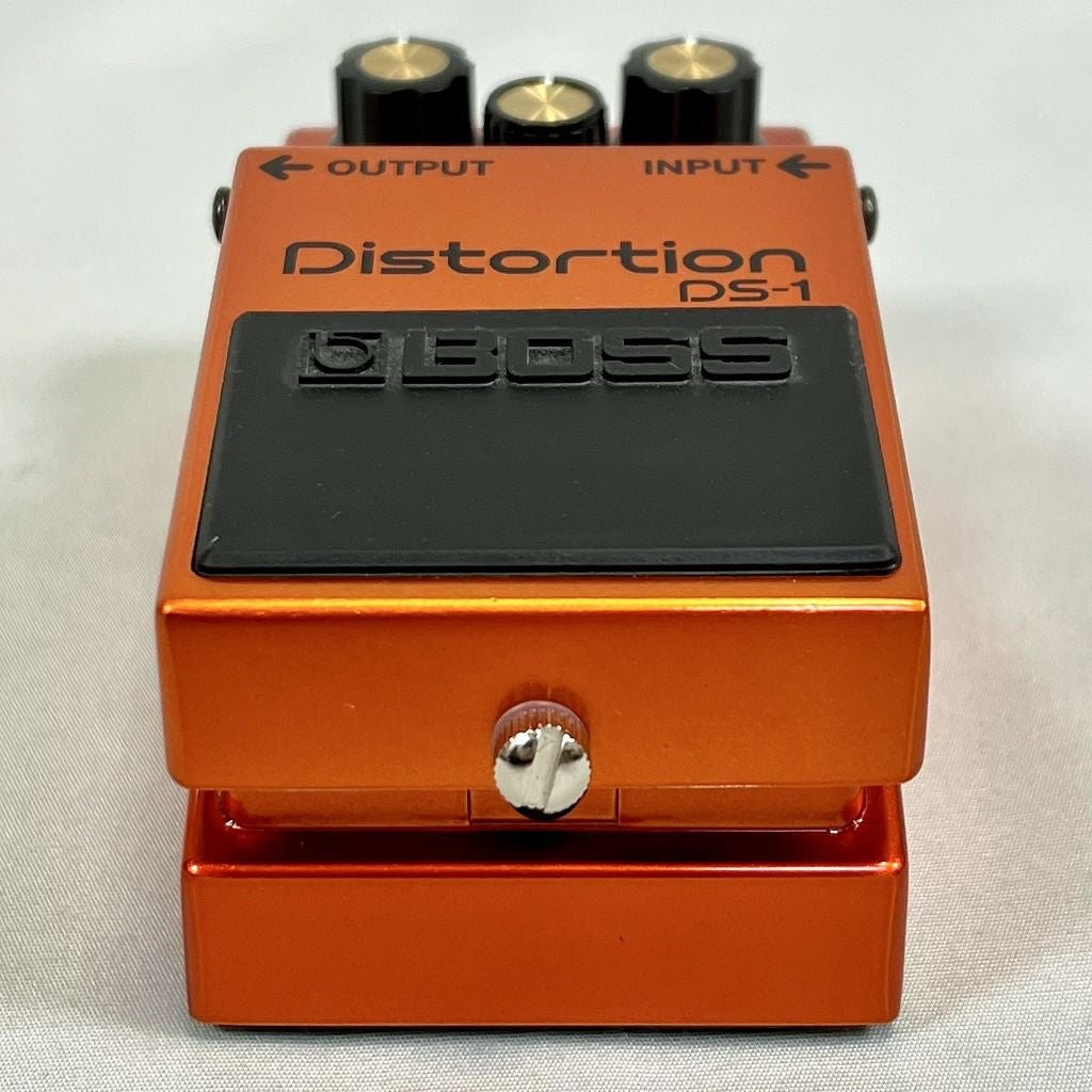 Boss DS-1-B50A Distortion(50th Anniversary)実機底面