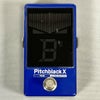 KORG Pitchblack X Blue(PB-X BL)全体図