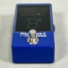 KORG Pitchblack X Blue(PB-X BL) 底面から
