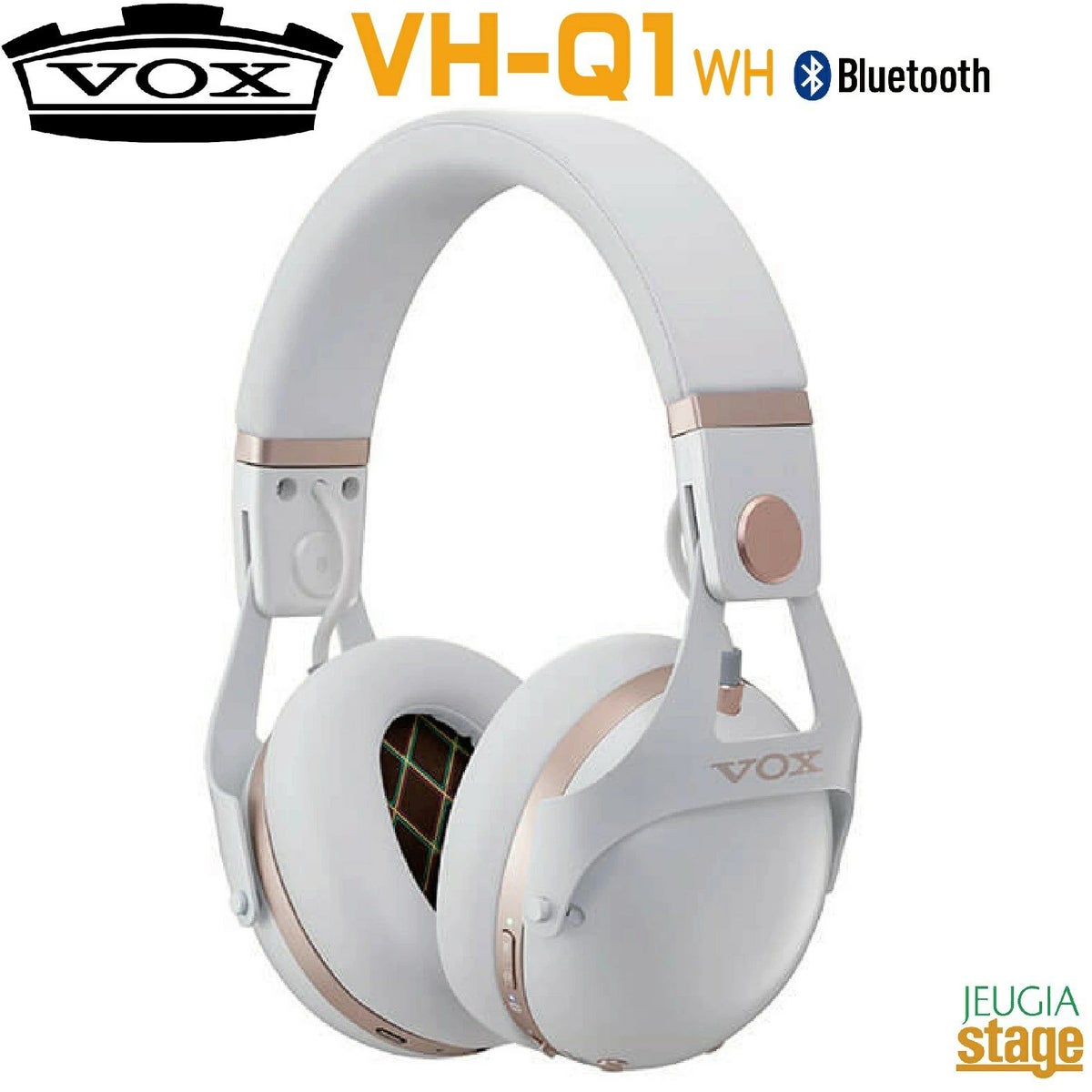 VOX VH-Q1 White/Pink Gold