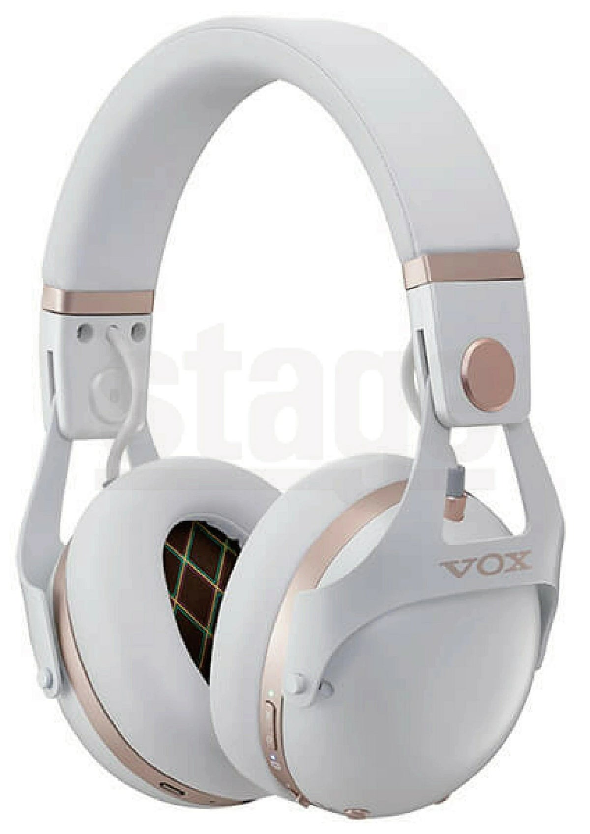 VOX VH-Q1 White/Pink Gold