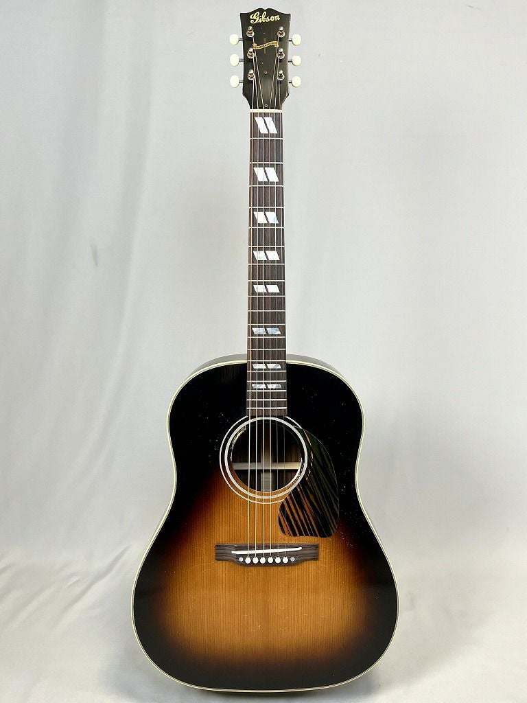 GibsonCustomShopMurphyLab1942BannerSouthernJumbo前面