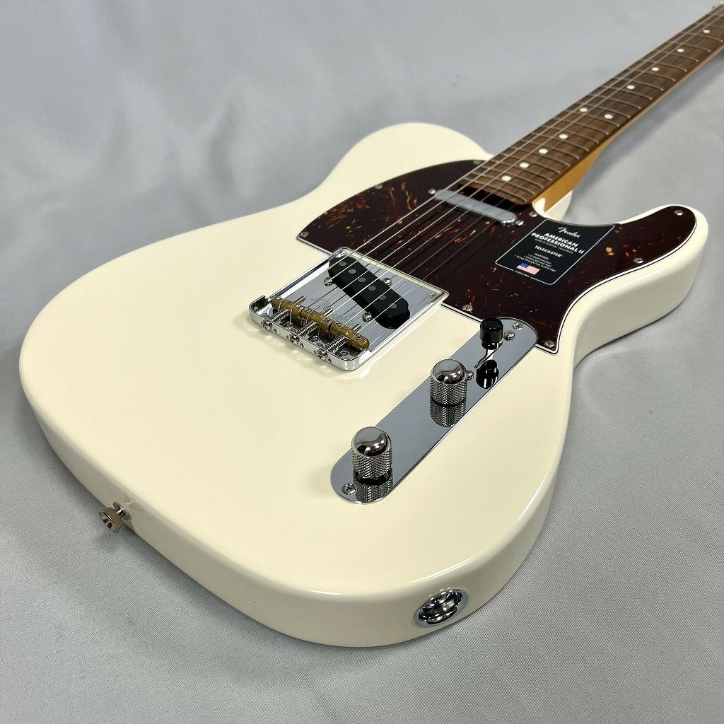 Fender American Professional Stratocaster® Olympic White
