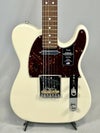 Fender American Professional II Telecaster®, Rosewood Fingerboard, Olympic White【傷アリ】ボディ前面