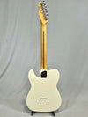 Fender American Professional II Telecaster®, Rosewood Fingerboard, Olympic White【傷アリ】全体像・背面
