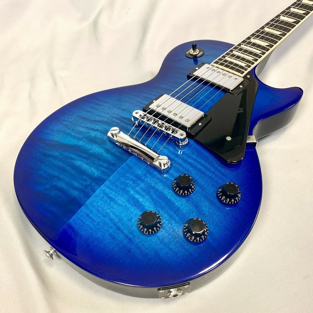 USED】Gibson Les Paul Studio Session Cobalt Burstギブソン エレキ
