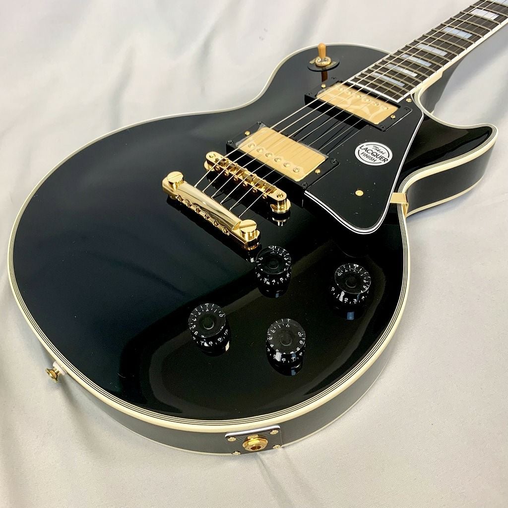 FGN Neo Classic NLC200EMH BK BlackFUJIGEN フジゲン 富士弦 エレキ