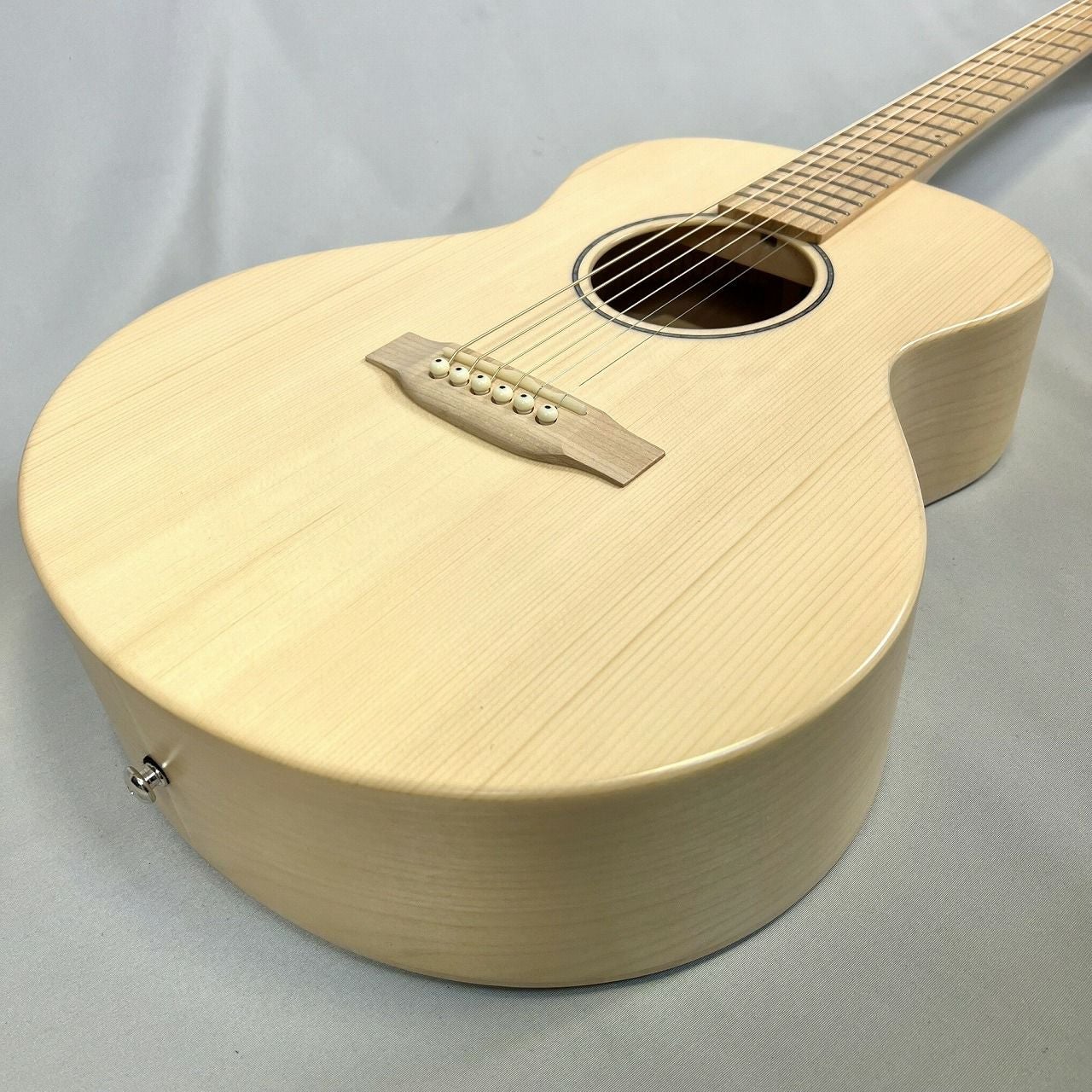 NAGI GUITARS shiro miniナギギター シロ ミニ【Stage-Guitar