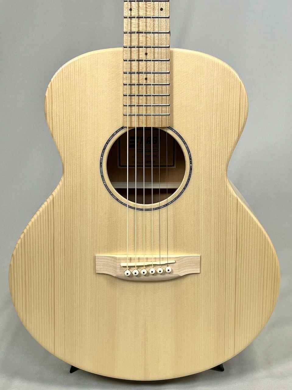 NAGI GUITARS shiro mini