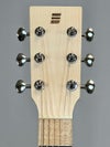NAGI GUITARS shiro miniヘッド正面