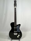 DANELECTRO ’57 GUITAR JADE LIMO BLACK